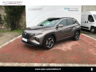 Hyundai Tucson occasion Bronze année 2020 boite Robotisee Annonce Hyundai Tucson occasion Hybride 1.6 CRDI 136ch Hybrid 48v Executive DCT7 à Le Bouscat