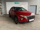 Hyundai Tucson occasion année 2021 boite Robotisee Annonce Hyundai Tucson occasion Hybride 1.6 CRDI 136ch Hybrid 48v Executive DCT7 à Toulouse
