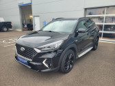 Hyundai Tucson occasion année 2020 boite Robotisee Annonce Hyundai Tucson occasion Diesel 1.6 CRDI 136ch hybrid 48V N Line Edition DCT-7 Euro6d-Evap à Sens