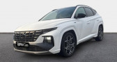 Annonce Hyundai Tucson occasion Diesel 1.6 CRDI 136ch Hybrid 48V N Line Executive DCT7  Bourges