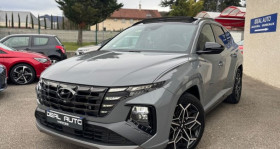 Hyundai Tucson occasion 2022 mise en vente &agrave; FONTAINE par le garage IDEAL AUTO FONTAINE - photo n&deg;1