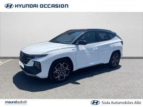 Hyundai Tucson occasion 2022 mise en vente à Albi par le garage HYUNDAI ALBI SIALA AUTOMOBILE - photo n°1