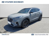 Hyundai Tucson occasion année 2019 boite Robotisee Annonce Hyundai Tucson occasion Diesel 1.6 CRDI 136ch N Line DCT-7 Euro6d-Evap à Albi