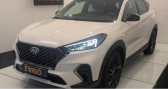 Hyundai Tucson 1.6 CRDI 136ch N Line EDITION 2WD DCT   Bessoncourt 90