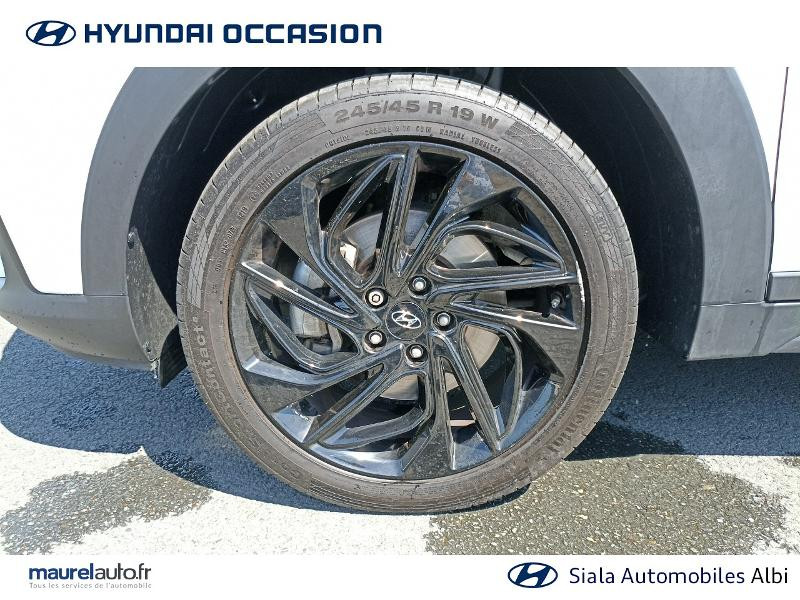 Hyundai Tucson 1.6 CRDI 136ch N Line Edition DCT-7 Euro6d-Evap  occasion à Albi - photo n°11