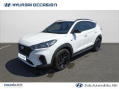 Hyundai Tucson occasion année 2020 boite Robotisee Annonce Hyundai Tucson occasion Diesel 1.6 CRDI 136ch N Line Edition DCT-7 Euro6d-Evap à Albi