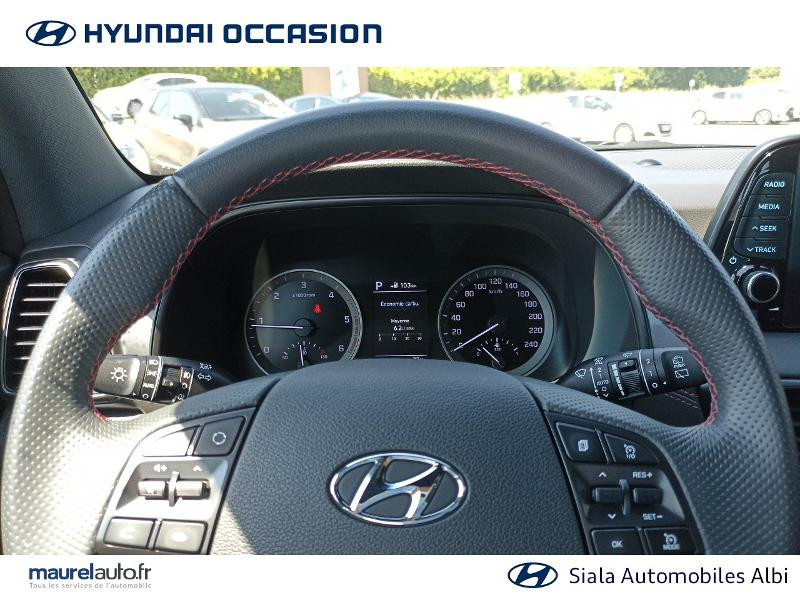 Hyundai Tucson 1.6 CRDI 136ch N Line Edition DCT-7 Euro6d-Evap  occasion à Albi - photo n°14