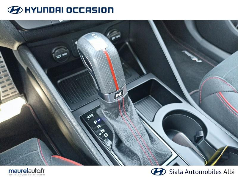 Hyundai Tucson 1.6 CRDI 136ch N Line Edition DCT-7 Euro6d-Evap  occasion à Albi - photo n°16