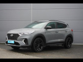Hyundai Tucson occasion année 2020 boite Robotisee Annonce Hyundai Tucson occasion Diesel 1.6 CRDI 136ch N Line Edition DCT-7 Euro6d-Evap à Cerisé