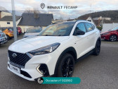 Hyundai Tucson occasion année 2019 boite Automatique Annonce Hyundai Tucson occasion Diesel 1.6 CRDI 136ch N Line Edition DCT-7 Euro6d-Evap à Fécamp
