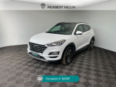 Hyundai Tucson occasion année 2019 boite Automatique Annonce Hyundai Tucson occasion Diesel 1.6 CRDI 136ch Premium DCT-7 Euro6d-Evap à Cesson