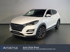 Hyundai Tucson occasion 2019 mise en vente à Brest par le garage AUTO STYLE BREST - photo n°1