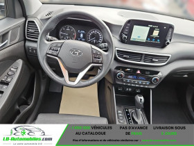 Hyundai Tucson 1.6 CRDi 48V DCT 4WD, Trend-Paket  occasion  Beaupuy - photo n3