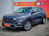 Hyundai Tucson occasion année 2020 boite Automatique Annonce Hyundai Tucson occasion Diesel 1.6 CRDi Hybrid 136 DCT-7 Business à Arcangues