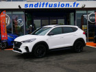 Hyundai Tucson occasion Blanc année 2020 boite Automatique Annonce Hyundai Tucson occasion Hybride 1.6 CRDI MILD-HYBRID48V 136 DCT7 N LINE EDITION GPS JA19 à Cahors