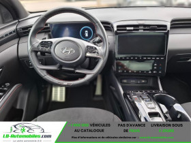 Hyundai Tucson 1.6 CRDi N Line DCT 4WD  occasion  Beaupuy - photo n3