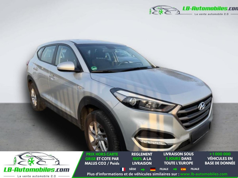 Hyundai Tucson 1.6 GDi 132 2WD  occasion � Beaupuy