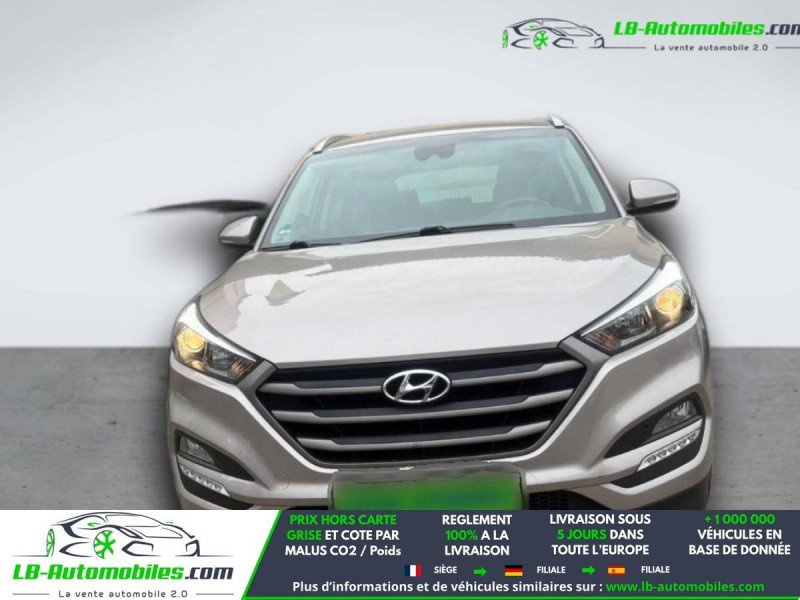 Hyundai Tucson 1.6 GDi 132 2WD  occasion � Beaupuy