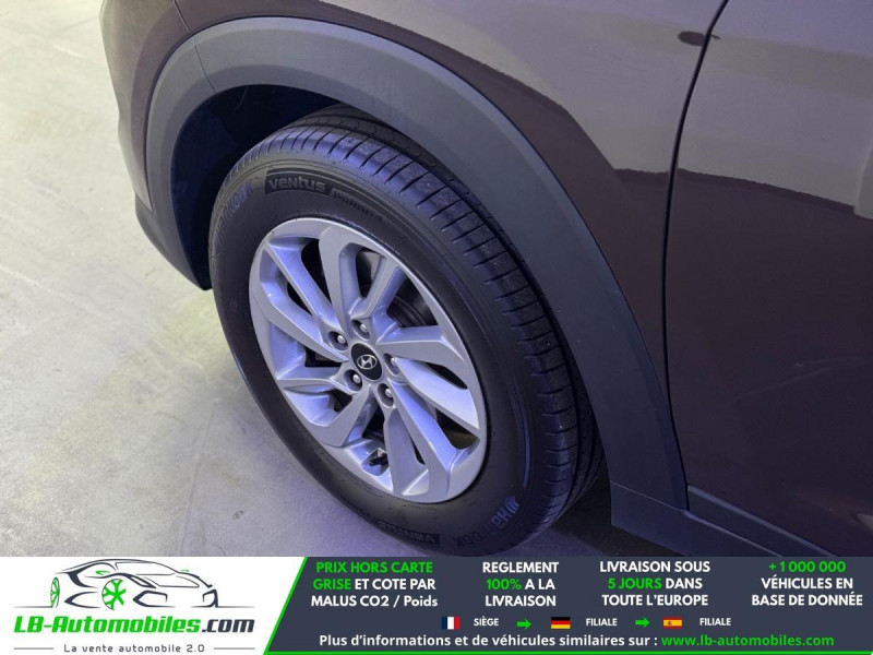 Hyundai Tucson 1.6 GDi 132 2WD  occasion � Beaupuy - photo n�8