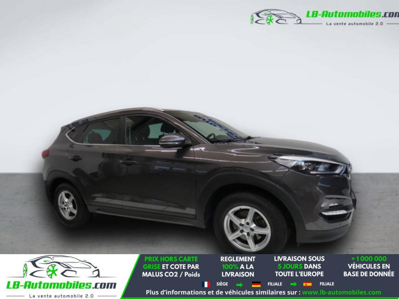 Hyundai Tucson 1.6 GDi 132 2WD  occasion � Beaupuy - photo n�2