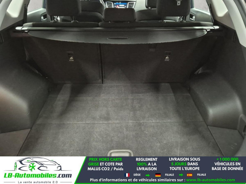 Hyundai Tucson 1.6 GDi 132 2WD  occasion � Beaupuy - photo n�9