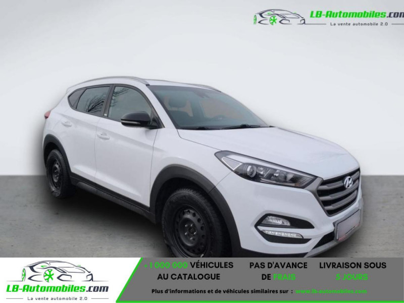 Hyundai Tucson 1.6 GDi 132 2WD  occasion � Beaupuy - photo n�2