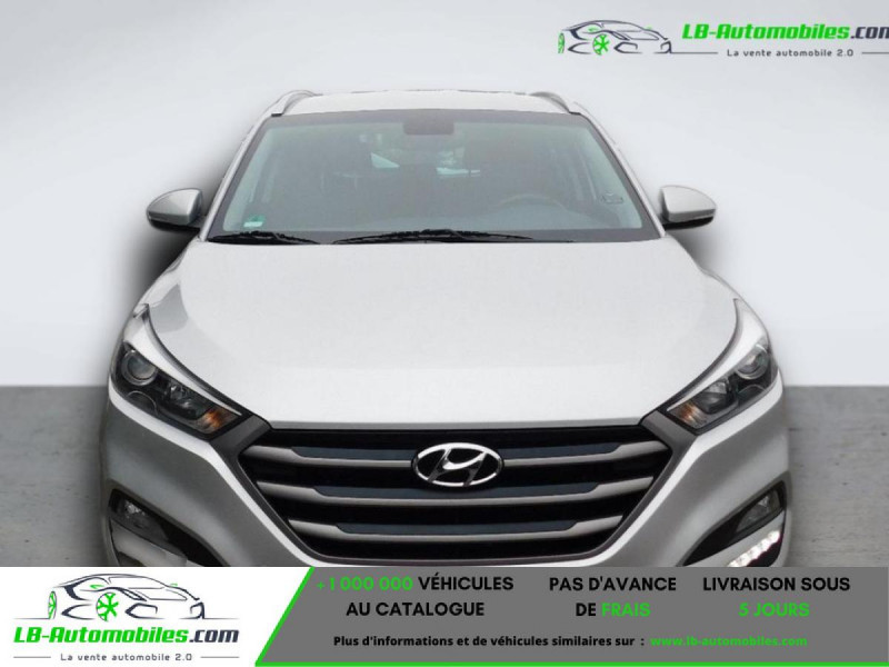 Hyundai Tucson 1.6 GDi 132 2WD  occasion � Beaupuy - photo n�4