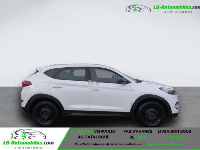 Hyundai Tucson 1.6 GDi 132 2WD  occasion � Beaupuy - photo n�5