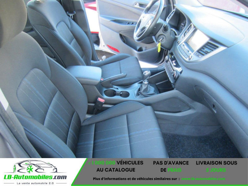 Hyundai Tucson 1.6 GDi 132 2WD  occasion � Beaupuy - photo n�7