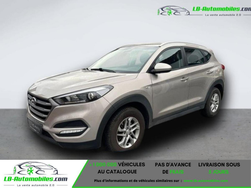 Hyundai Tucson 1.6 GDi 132 2WD  occasion � Beaupuy