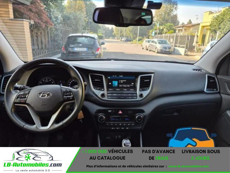 Hyundai Tucson 1.6 GDi 132 2WD  occasion � Beaupuy - photo n�2
