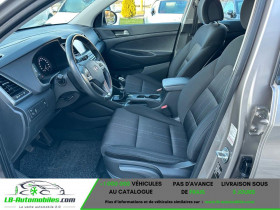 Hyundai Tucson 1.6 GDi 132 2WD  occasion � Beaupuy - photo n�6