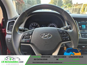 Hyundai Tucson 1.6 GDi 132 2WD  occasion � Beaupuy - photo n�6
