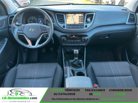 Hyundai Tucson 1.6 GDi 132 2WD  occasion � Beaupuy - photo n�3