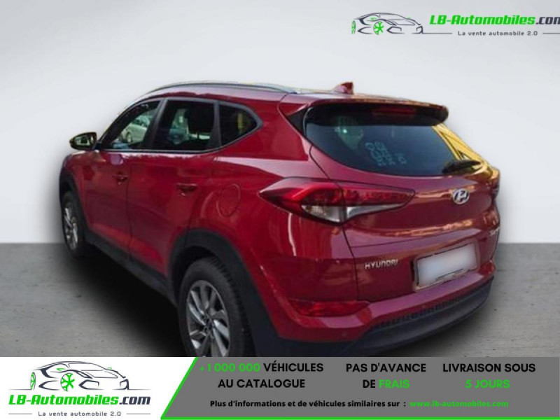 Hyundai Tucson 1.6 GDi 132 2WD  occasion � Beaupuy - photo n�3