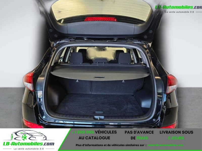 Hyundai Tucson 1.6 GDi 132 2WD  occasion � Beaupuy - photo n�6