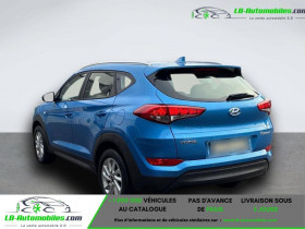 Hyundai Tucson 1.6 GDi 132 2WD  occasion � Beaupuy - photo n�4