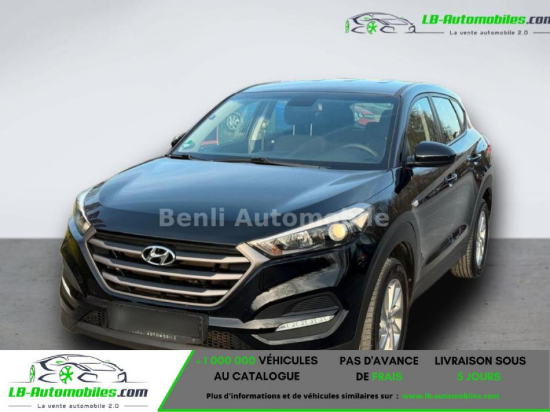 Hyundai Tucson 1.6 GDi 132 2WD  occasion � Beaupuy