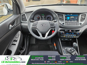 Hyundai Tucson 1.6 GDi 132 2WD  occasion � Beaupuy - photo n�3