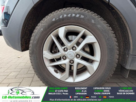 Hyundai Tucson 1.6 GDi 132 2WD  occasion � Beaupuy - photo n�8