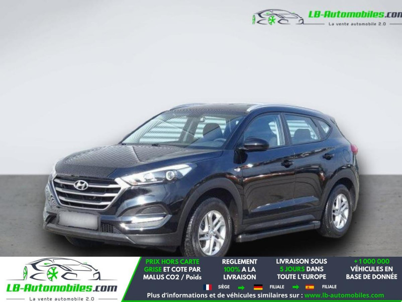 Hyundai Tucson 1.6 GDi 132 2WD  occasion � Beaupuy