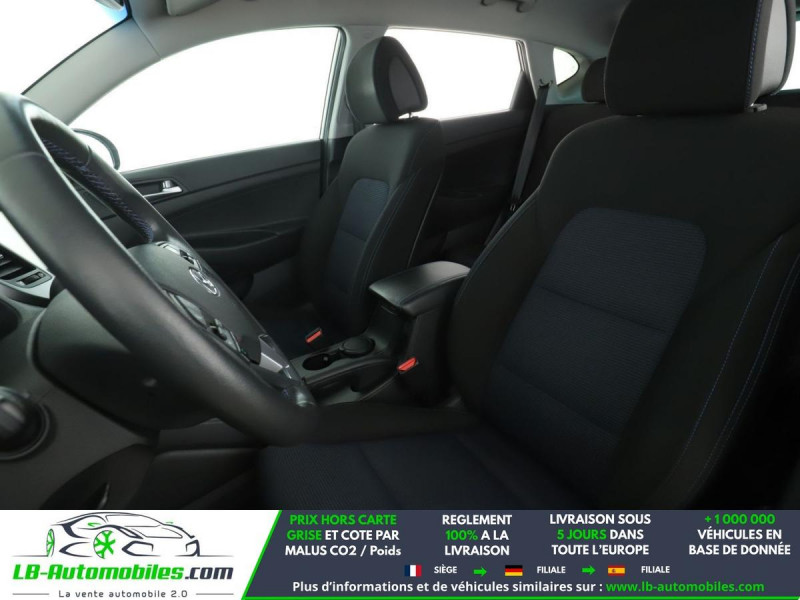 Hyundai Tucson 1.6 GDi 132 2WD  occasion � Beaupuy - photo n�7