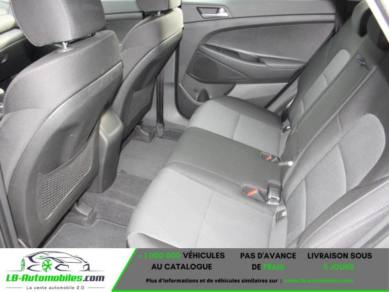 Hyundai Tucson 1.6 GDi 132 2WD  occasion � Beaupuy - photo n�8