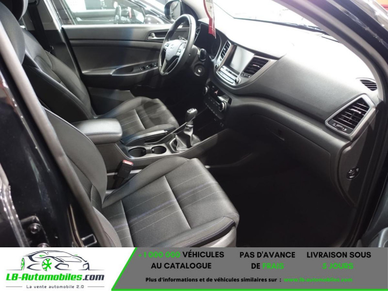 Hyundai Tucson 1.6 GDi 132 2WD  occasion � Beaupuy - photo n�5