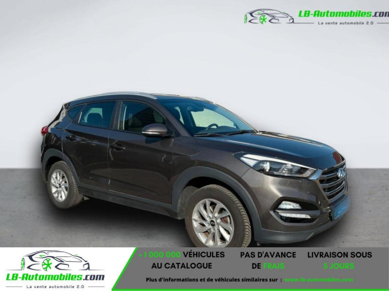 Hyundai Tucson 1.6 GDi 132 2WD  occasion  Beaupuy