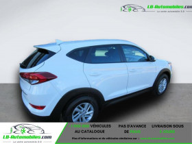 Hyundai Tucson 1.6 GDi 132 2WD  occasion  Beaupuy - photo n2