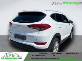 Hyundai Tucson 1.6 GDi 132 2WD  occasion  Beaupuy - photo n4