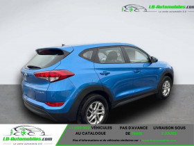 Hyundai Tucson 1.6 GDi 132 2WD  occasion  Beaupuy - photo n4