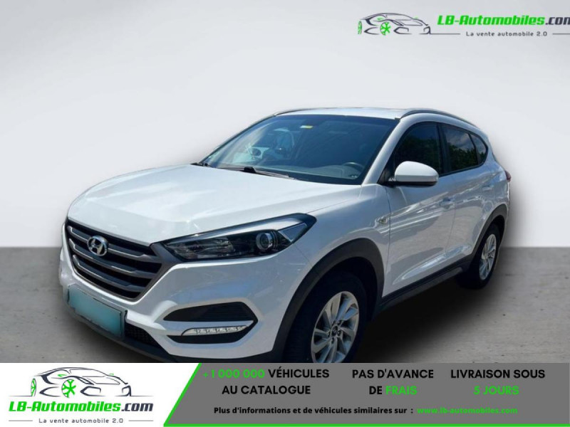 Hyundai Tucson 1.6 GDi 132 2WD  occasion  Beaupuy - photo n2