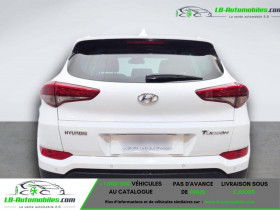 Hyundai Tucson 1.6 GDi 132 2WD  occasion  Beaupuy - photo n5